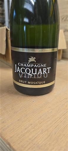 Champagne Jacquart Brut Mosaïque Non-Vintage