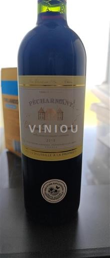 Zuidwest-Frankrijk Pécharmant Château La Renaudie 2018