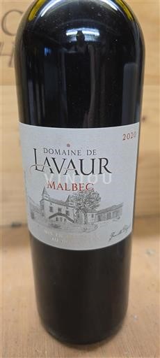 Zuidwest-Frankrijk Cahors Domaine Lavaur Malbec 2020