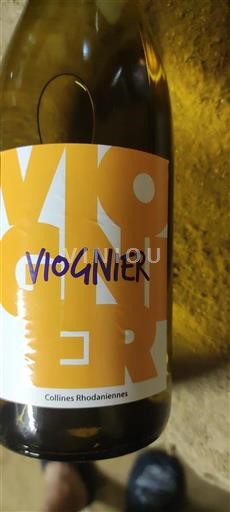 Alps and Rhone Valley Rhône Hills Viognier 2023