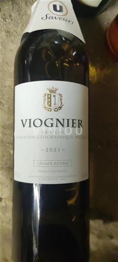 Alpen und Rhônetal Ardèche Grande Réserve 2021