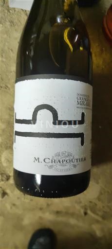 Valle del Ródano No especificado Domaine Des Granges de Mirabel 2021