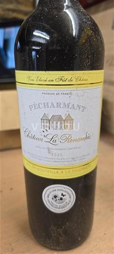 Sud-Ovest Pécharmant Château La Renaudie 2020