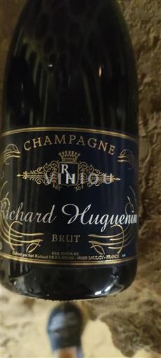 Champagne Richard Huguenin Brut 2023