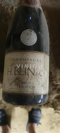Champagne H. Blin & Co Brut Tradition 2000