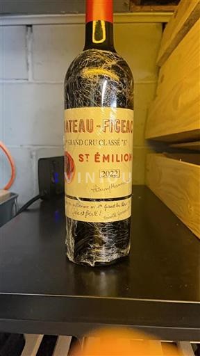 Bordéus Saint-Émilion Grand Cru Figeac 2022
