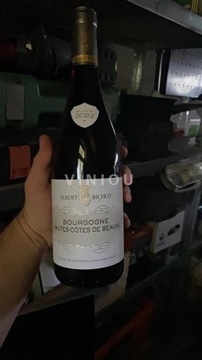 Bourgogne Hautes Côtes de beaune Albert Bichot 2022