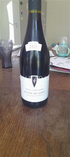 Champagne Paris l'Hôpital Le Cul au Loup 2023