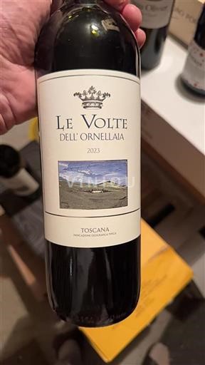Toscana Non specificato Ornellaia Le Volte 2023