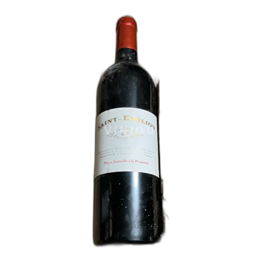 Vin Rouge sec Petit Cheval Société civile du cheval blanc 2015 France Bordeaux Saint-Émilion
