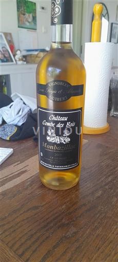 Zuidwest-Frankrijk Monbazillac Château Combe des Bois 2015