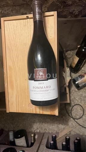 Bourgogne Pommard Premier Cru Domaine Parigot Clos de la Chani%c3%a8re 2015
