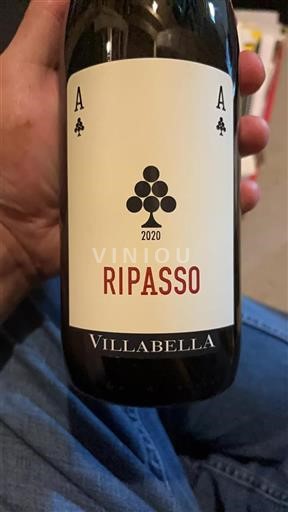 Veneto Valpolicella Ripasso Villabella Ripasso 2020