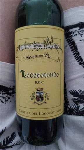 Puglia Locorotondo Cantina del Locorotondo 1999