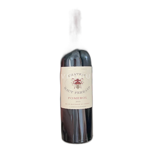 Bordeaux Pomerol Château Haut Ferrand 2019