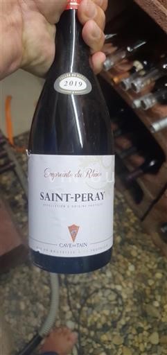 Údolí Rhôny Saint-Péray Cave de Tain Empreinte du Rhône 2019