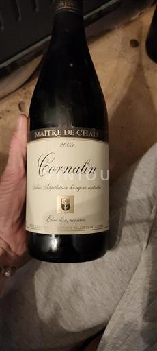 Valais Not Specified Provins Maître de Chais 2005