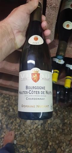 Burgundsko Hautes Côtes de Nuits Domaine Nudant 2021
