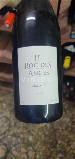 Roussillon Le Roc des Anges Australe 2019
