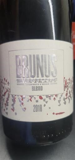 Catalogna Montsant Brunus 2018