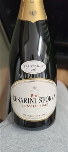 Trentino-Alto Adige Non specificato Cesarini Sforza Le Millesimé 2019