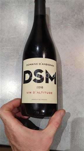 Roussillon Unspecified Domaine Ansignan DSM 2018