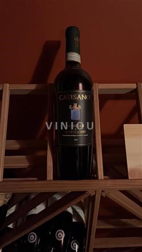 Toscane Brunello di Montalcino Casisano Brunello di Montalcino 2019