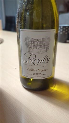 Valle della Loira Reuilly Domaine Henri Beurdin et Fils Vieilles Vignes Senza annata