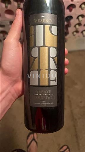 Alpen und Rhônetal Alpilles Abbaye Sainte-Marie de Pierredon Vespro 2017