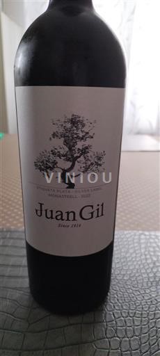 Murcia Jumilla Juan Gil Etiqueta Plata 2022