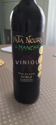 Castilla-La Mancha La Mancha Pata Negra Roble 2023