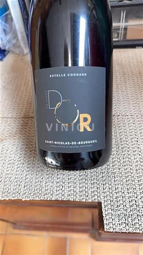 Loiren laakso Saint-Nicolas-De-Bourgueil Estelle Cognard Ma Dor Ei vuosikertaa