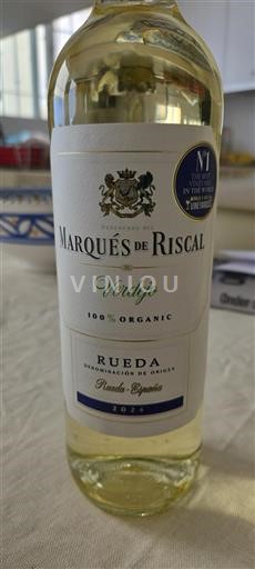 Castela e Leão Rueda Marqués de Riscal Verdejo 2024