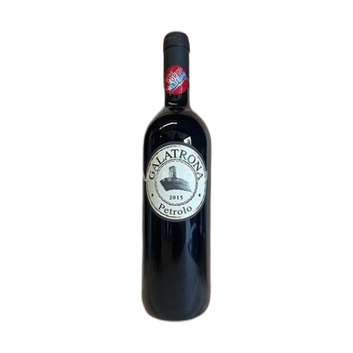 Toskánsko Val d'Arno di Sopra Petrolo Galatrona 2015