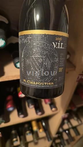 Roussillon Ospecificerad Domaine Bila-Haut v.i.t. 2016