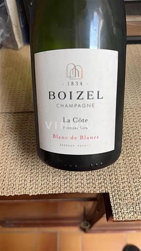 Champagne Premier Cru Boizel La C%c3%b4te Non-Vintage