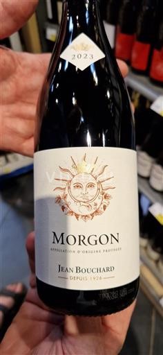Beaujolais Morgon Jean Bouchard 2023