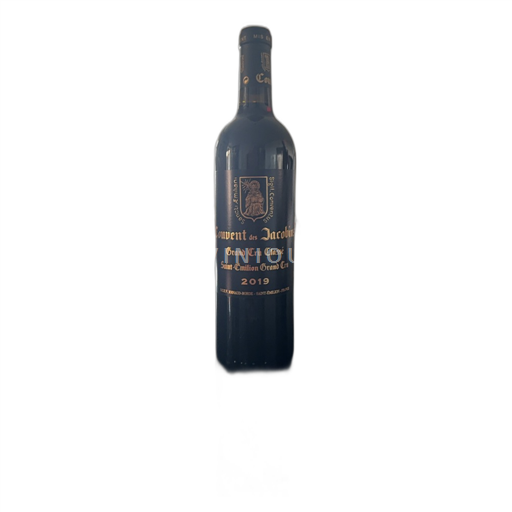 Bordeaux Saint-Émilion Couvent des Jacobins 2019