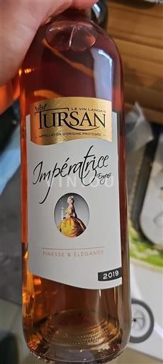 Sud-Ouest Tursan Impératrice Eugénie 2019