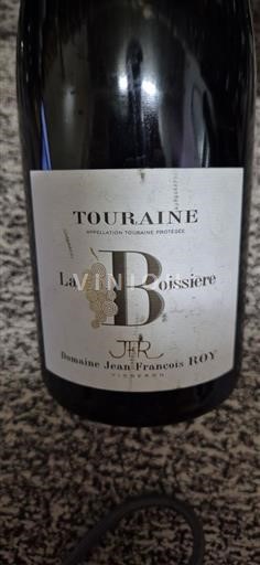 Loiren laakso Touraine Domaine Jean François Roy La Boissière Ei vuosikertaa