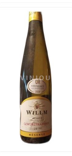 Elsass Nicht spezifiziert Grand Cru Willm Réserve 2019