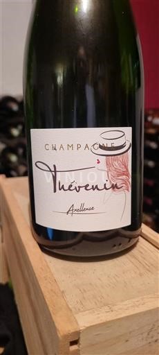 Champagne Thévenin Axellence Icke årgångsbetecknad