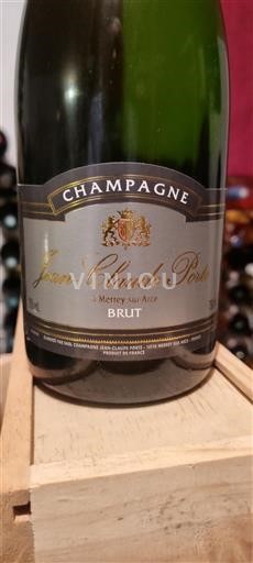 Champagne Jean-Claude Porte Icke årgångsbetecknad