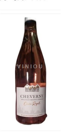 Vallée de la Loire Cheverny Cuvée Royale Non Millésimé