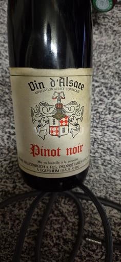 Alsace Grand Cru Bruno Freudenreich & Fils Pinot Noir Ikke årgangsbestemt