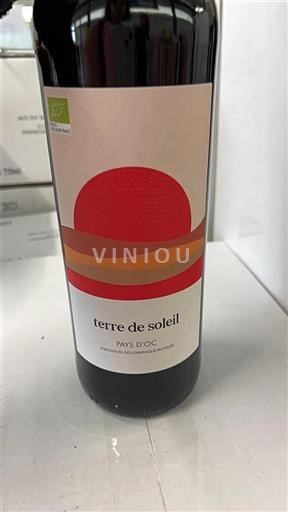 Languedoc og Roussillon Pays d'Oc Terre de soleil 2022