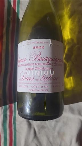 Borgogna Coteaux borgognoni Louis Latour 2022