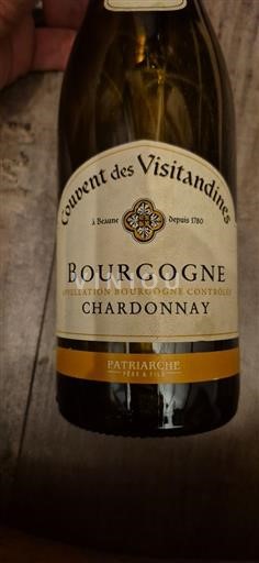 Burgundsko Couvent des Visitandines 2012