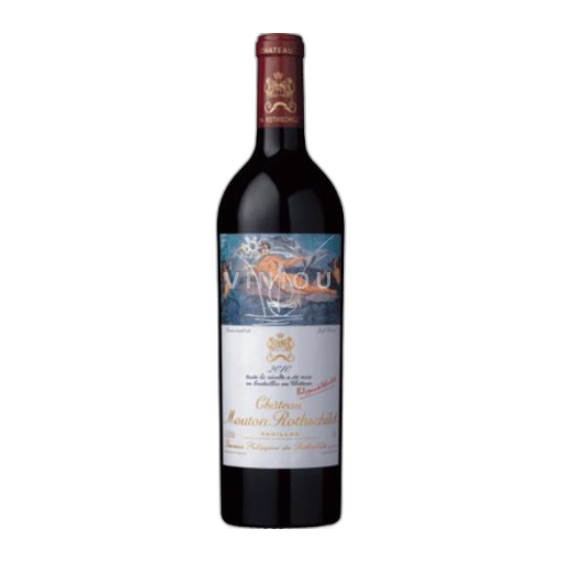 Bordeaux Pauillac Mouton Rothschild 1998
