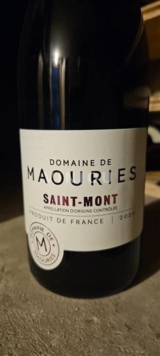 Sud-Ovest Saint-Mont Maouries 2020